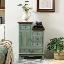 Accent deals cabinet small